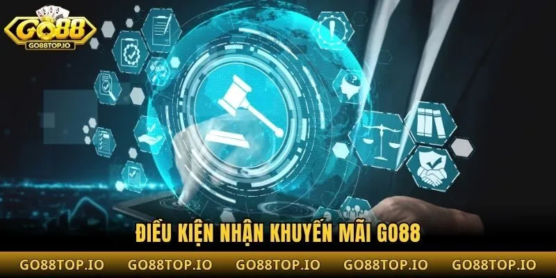 Điều kiện nhận khuyến mãi Go88