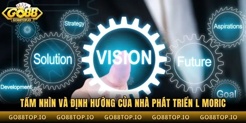 Tầm nhìn và định hướng của nhà phát triển L Moric