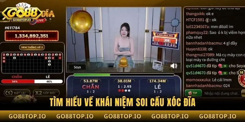 Tìm hiểu về khái niệm soi cầu xóc đĩa